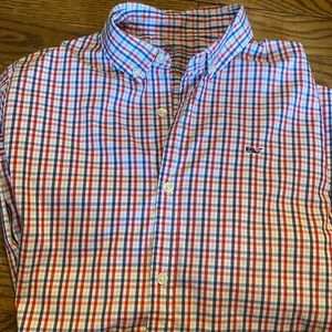 Vineyard vines performance wear